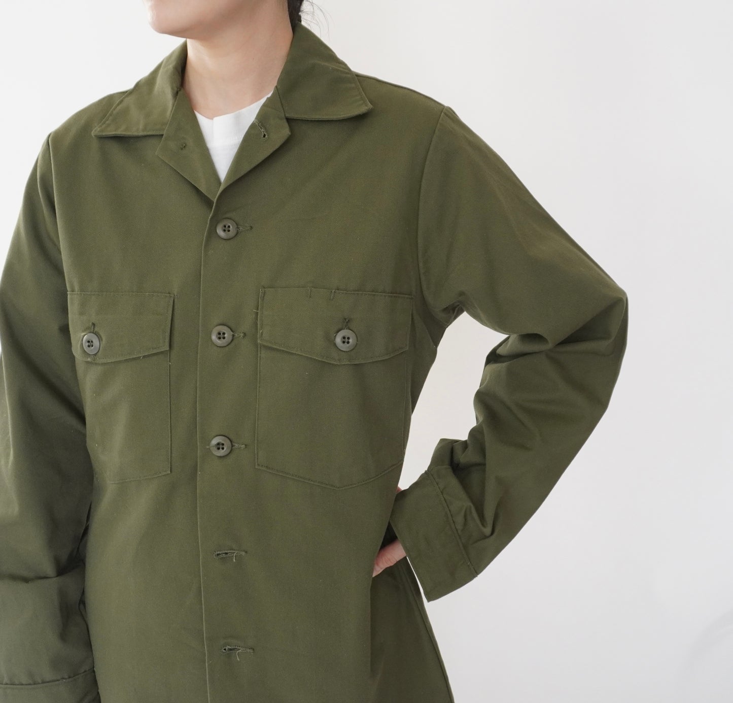 70s  Military Jacket