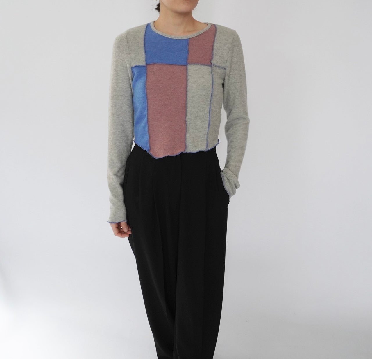 90s Design Top Made in USA