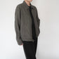 90s Black x White Light Jacket