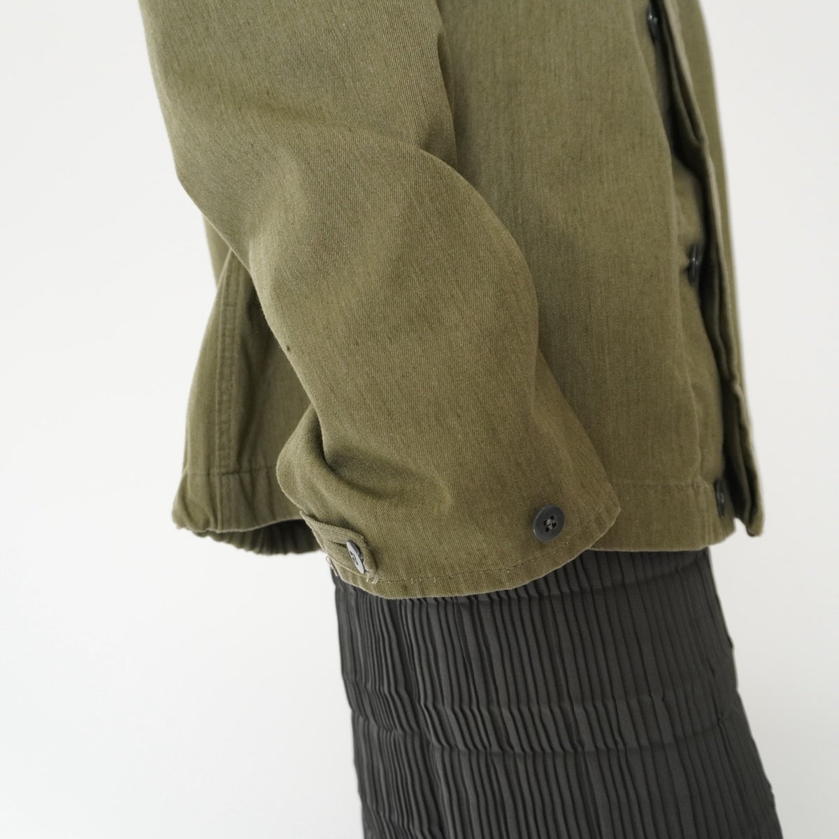 70s EURO Military Jacket