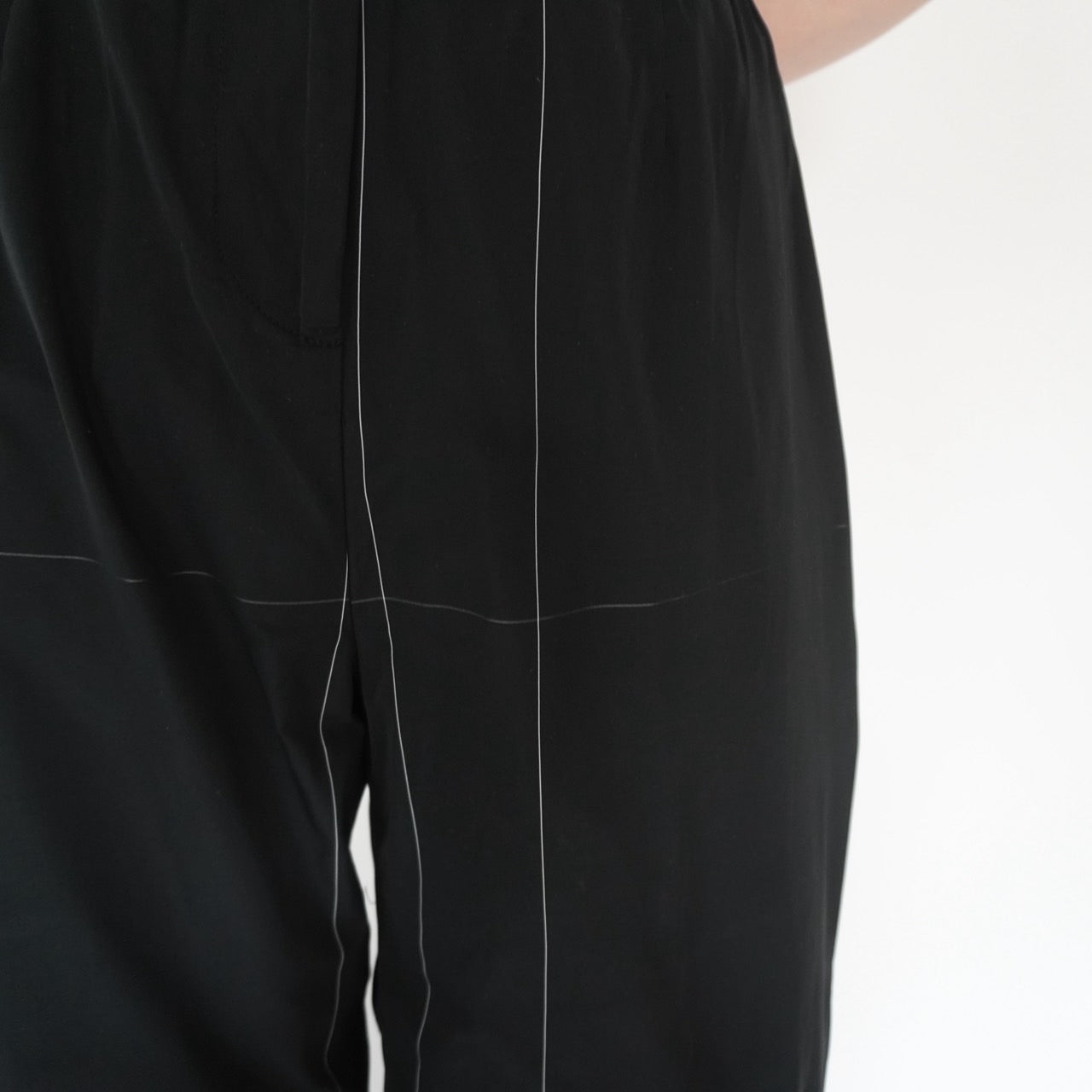 90s Wide Pants Made in USA
