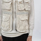 90s Zip Vest