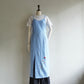 90s EURO Embroidery Dress