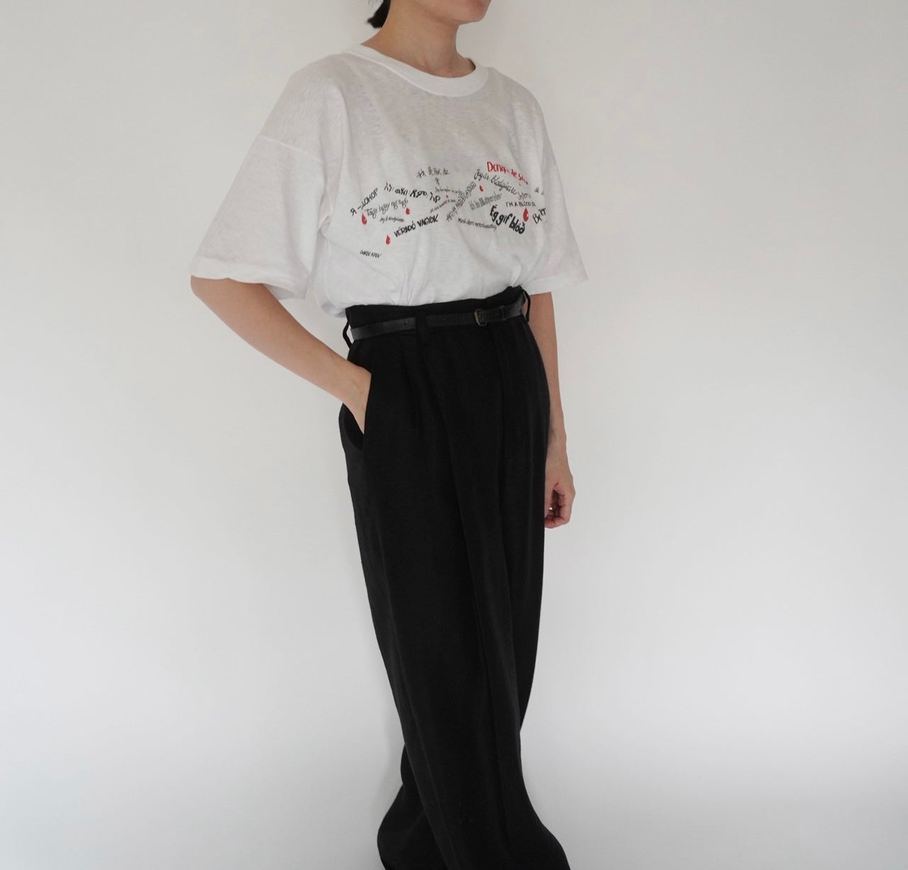 90s Printed T-shirt
