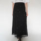 90s Beads Design Skirt