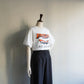 80s Printed T-shirt Made in USA