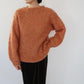 80s Mohair Knit