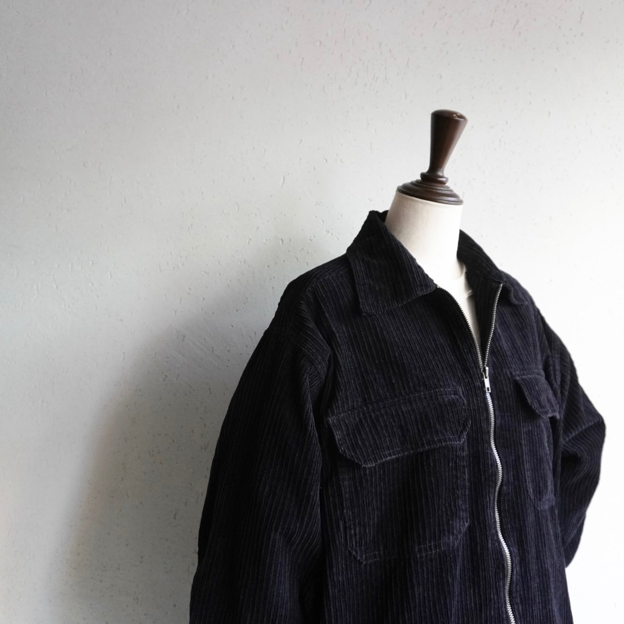 90s Corduroy Light Jacket