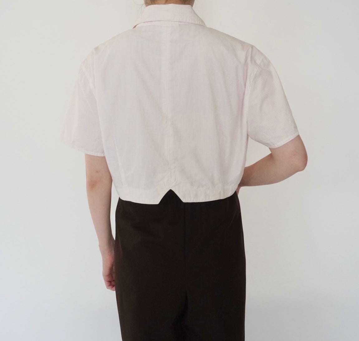 90s Cotton Shirt