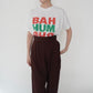 90s Printed T-shirt Made in USA