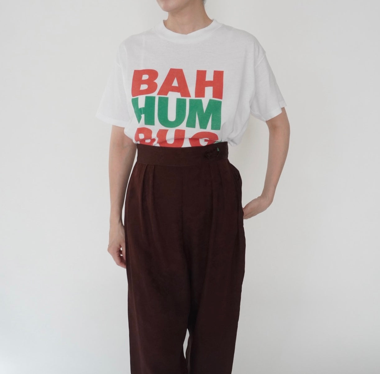 90s Printed T-shirt Made in USA