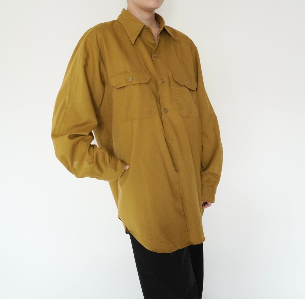 70s "BIC MAC" Shirt