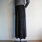 90s Velour Skirt Made in Italy