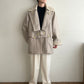 80s Wool Jacket Made in Italy