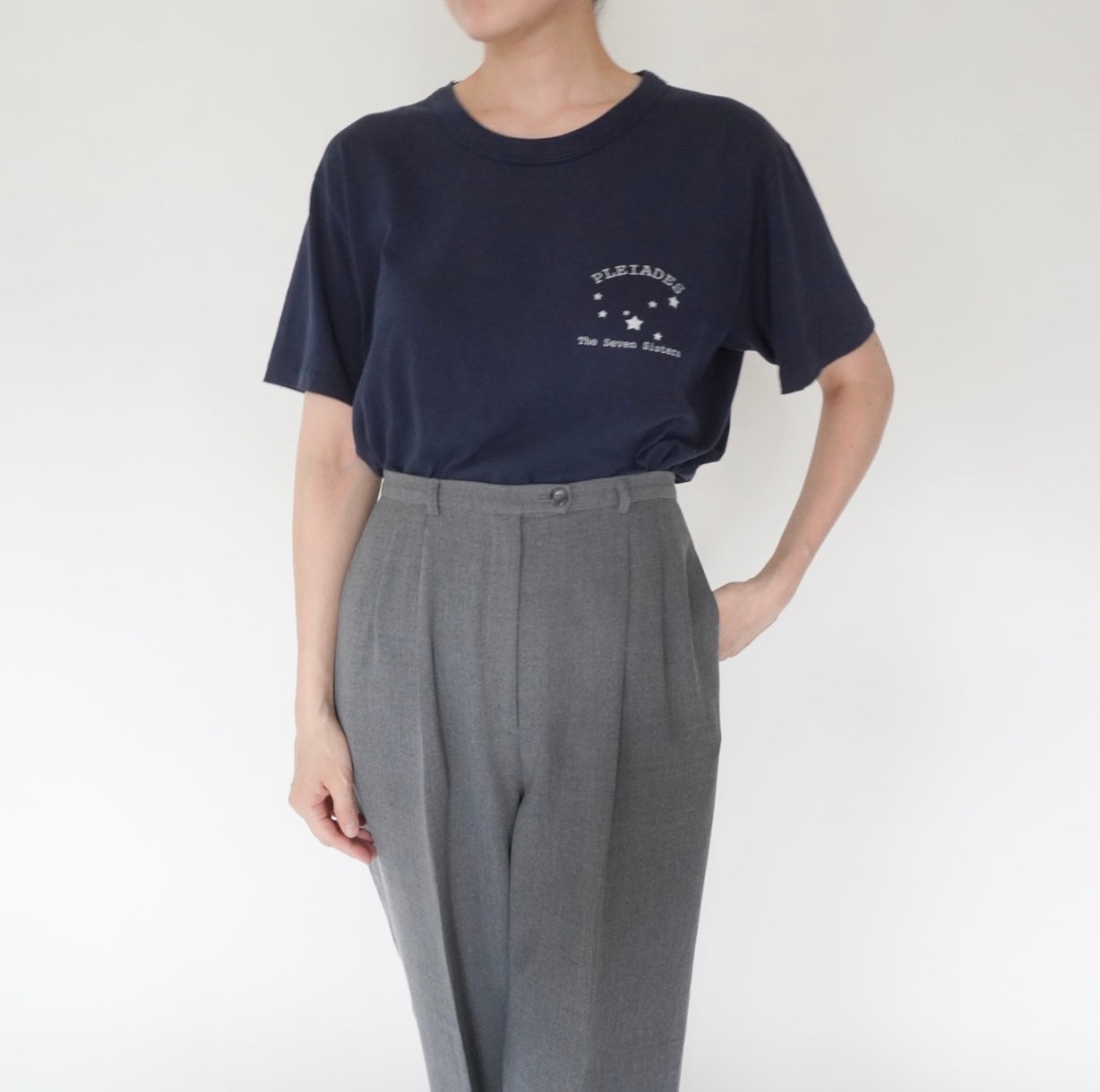 90s Printed T-shirt Made in USA