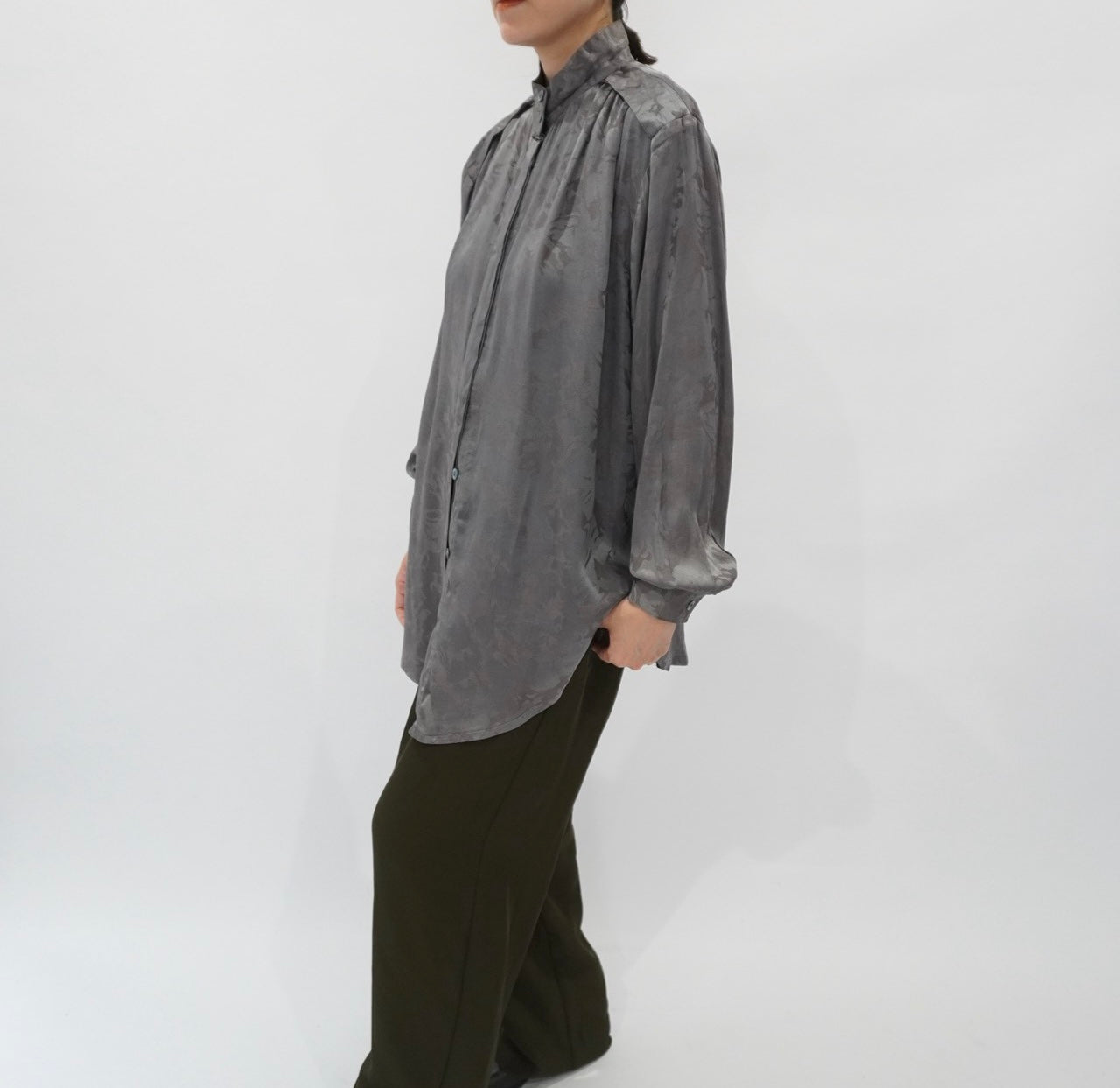 80s EURO Design Blouse