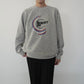 80s Printed Sweater