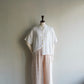 90s White Boxy Shirt