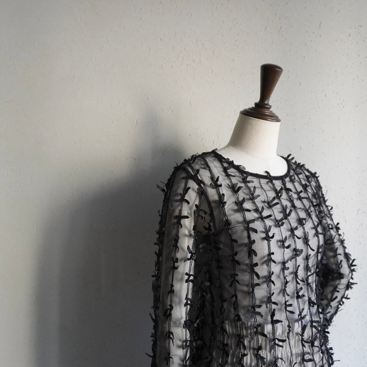 Black Design Top