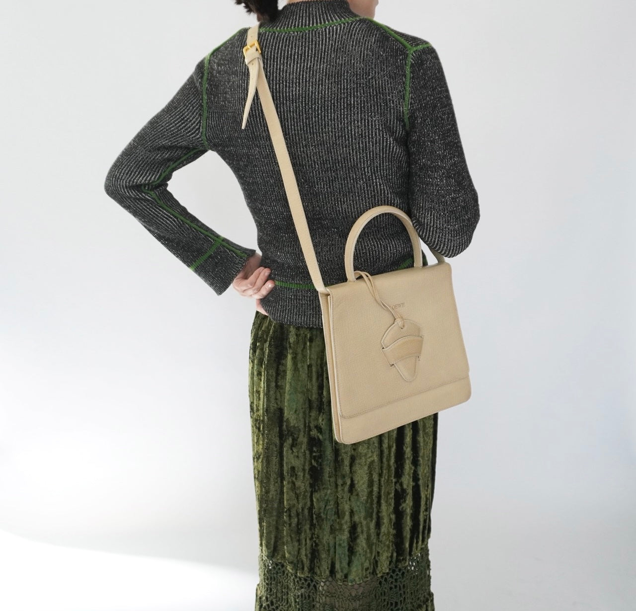 LOEWE Barcelona Bag