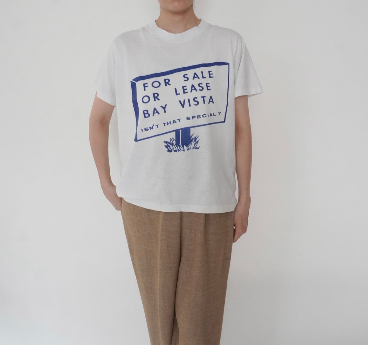 80s Printed T-shirt