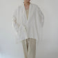 90s Linen Jacket Made in USA