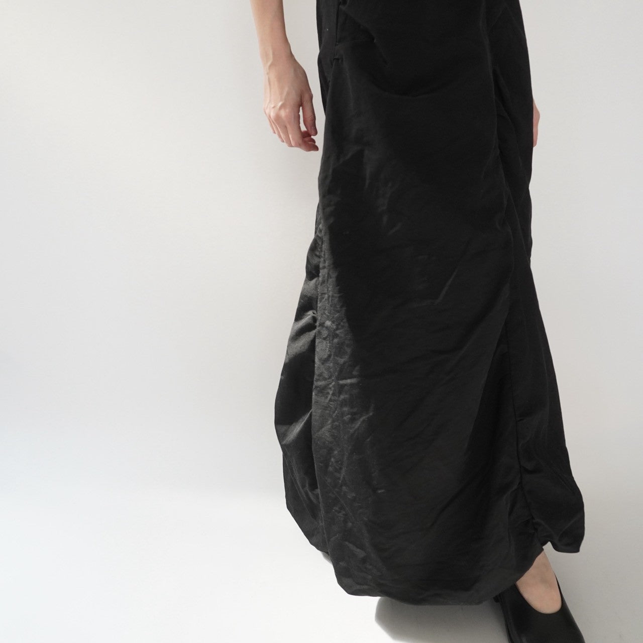 90s Balloon Skirt Made in Greece
