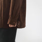 90s Zip Shirt Jacket