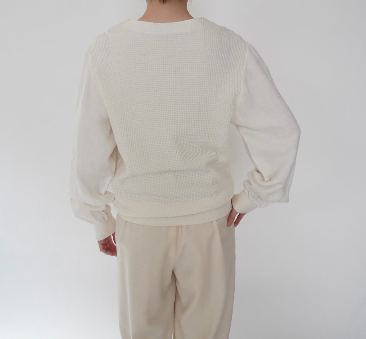 80s EURO Design Top