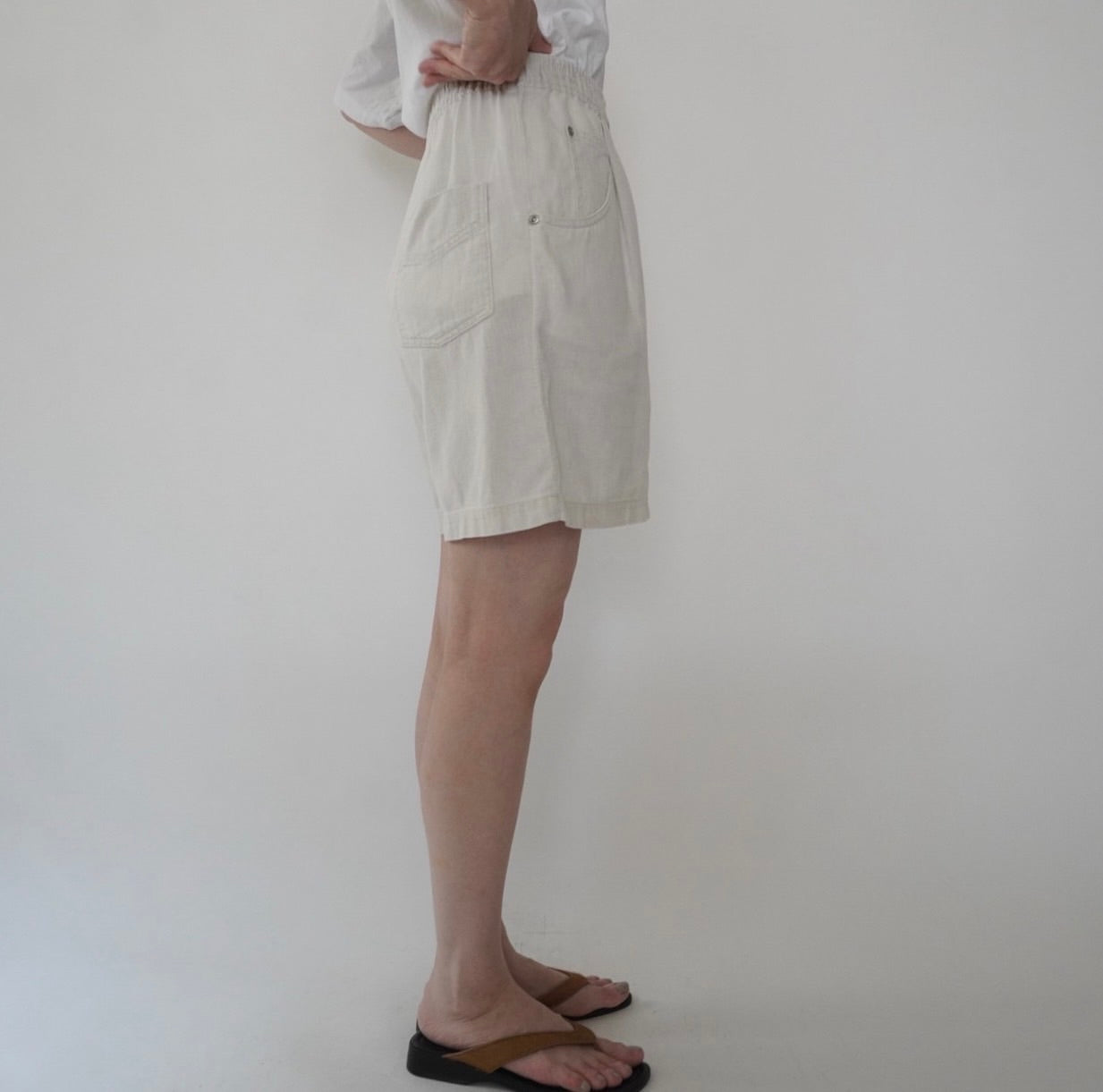 90s Cotton Shorts