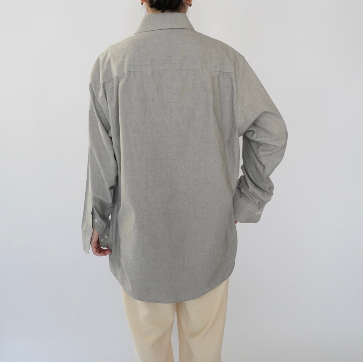 "Geoffrey Beene" Pattern Shirt