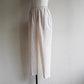 90s Ivory Pants Made in USA