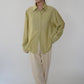 90s Light Green Shirt