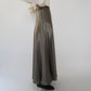 90s Maxi Skirt Made in USA