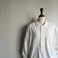 90s Ivory Cotton Top