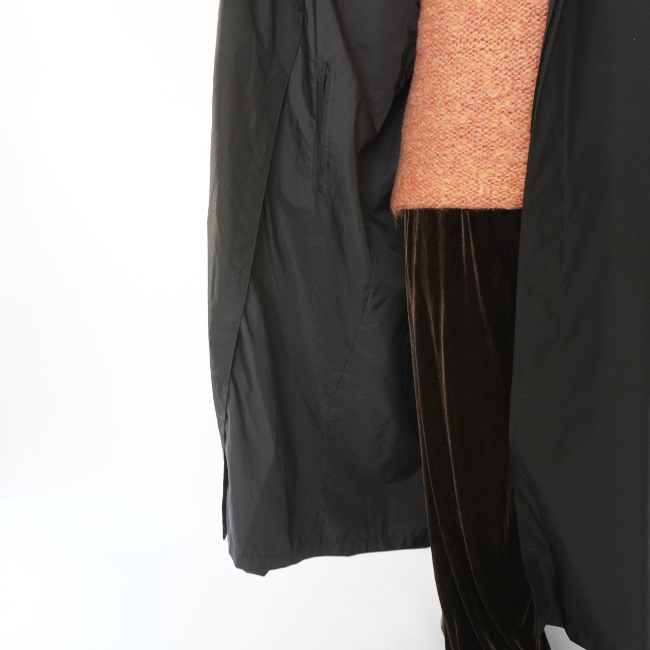 90s Maxi Light Coat