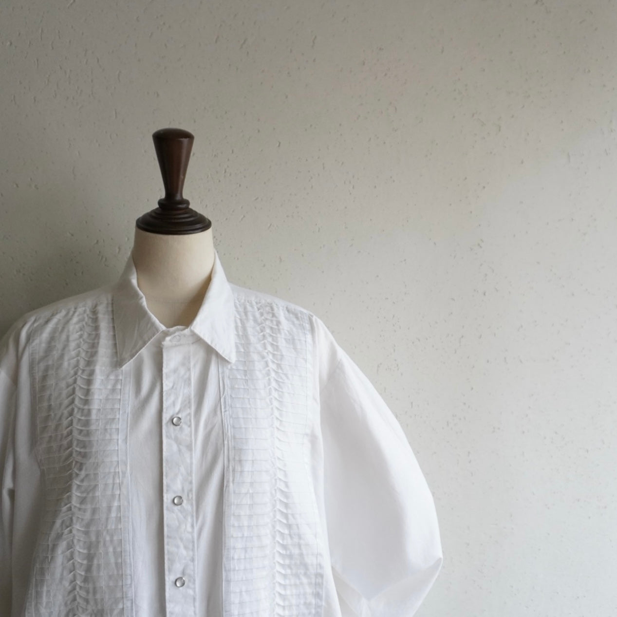 80s Western Shirt Made in USA
