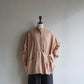 80s Striped Cotton Shirt
