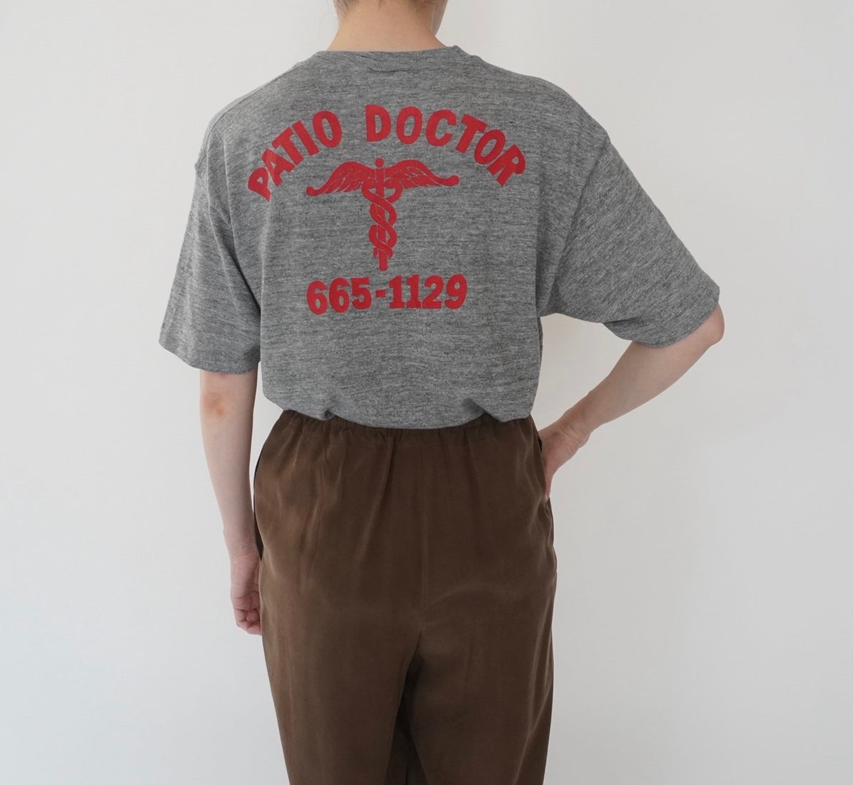 90s Printed T-shirt Made in USA