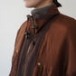 90s Silk Design Light Jacket