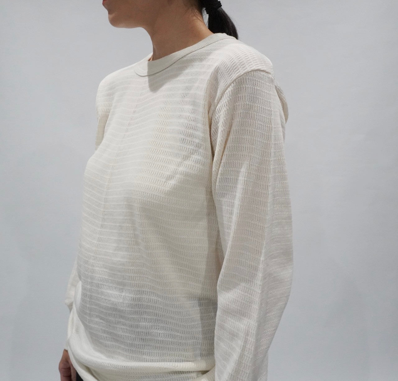 90s "Hanes" Long thermal