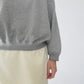 90s Gray Sweater