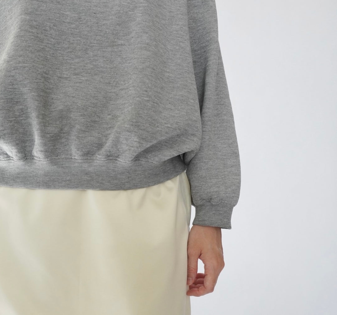 90s Gray Sweater
