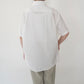 70s White Shirt