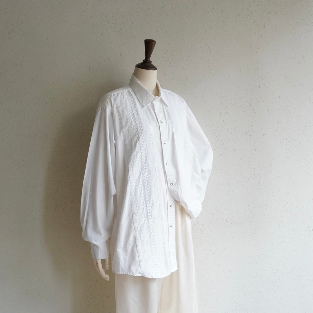 80s Western Shirt Made in USA