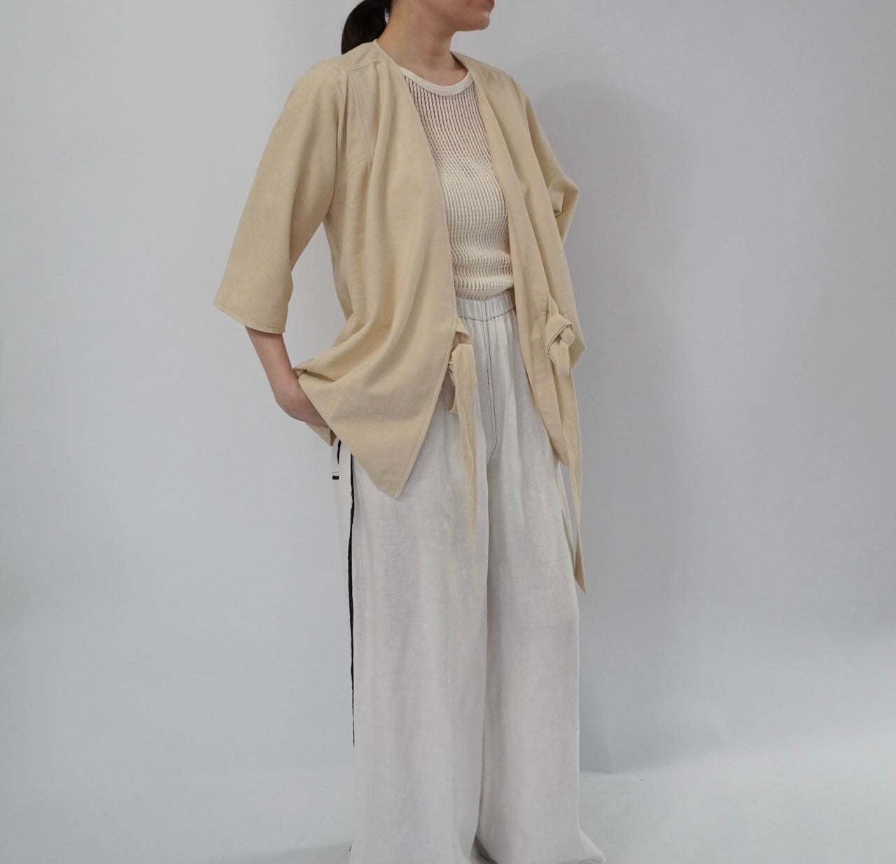 80s Design Blouse