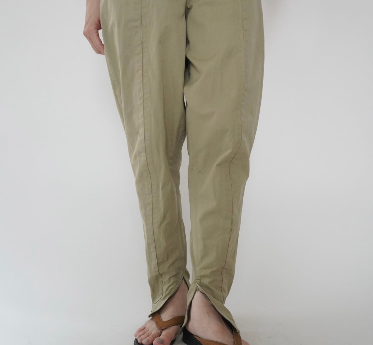 80s "Gianni Versace" Design Pants Made in Italy