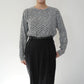 90s Flower Pattern Thermal