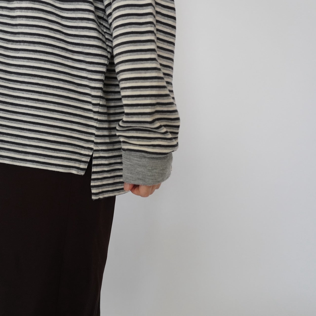 90s Striped Top