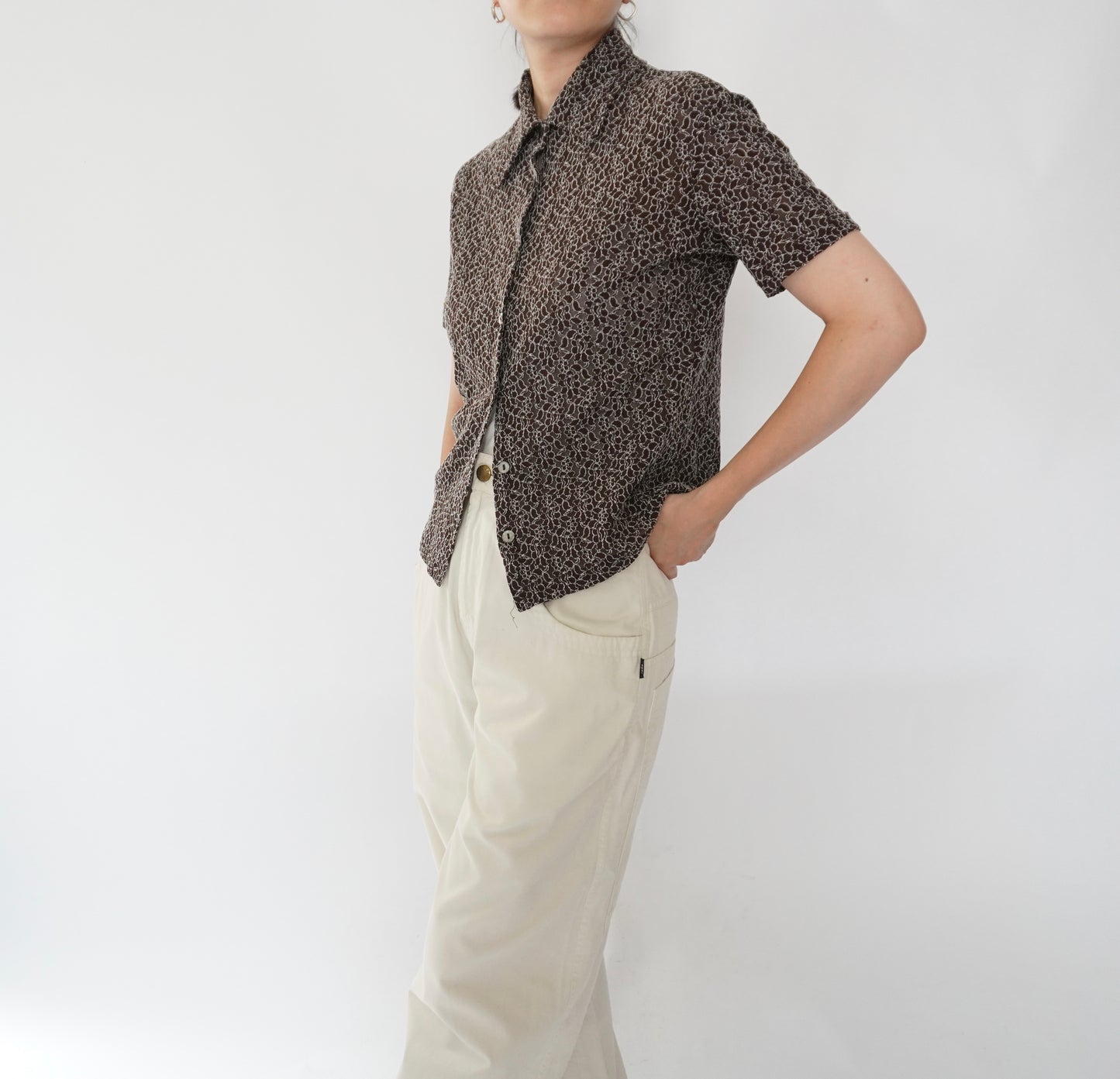 90s EURO Design Shirt